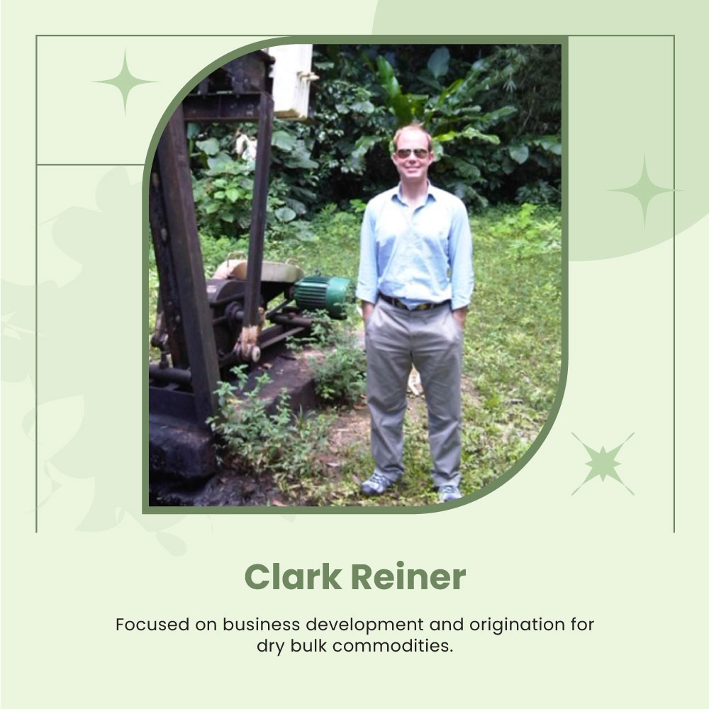 Clark Reiner photos