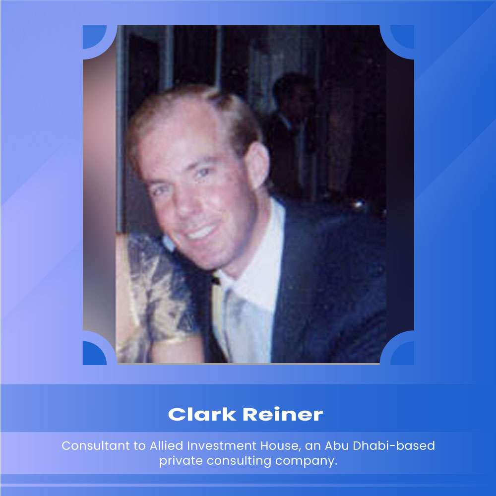 Clark Reiner image