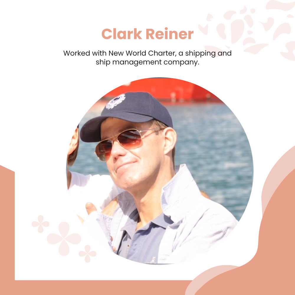 Clark Reiner photo